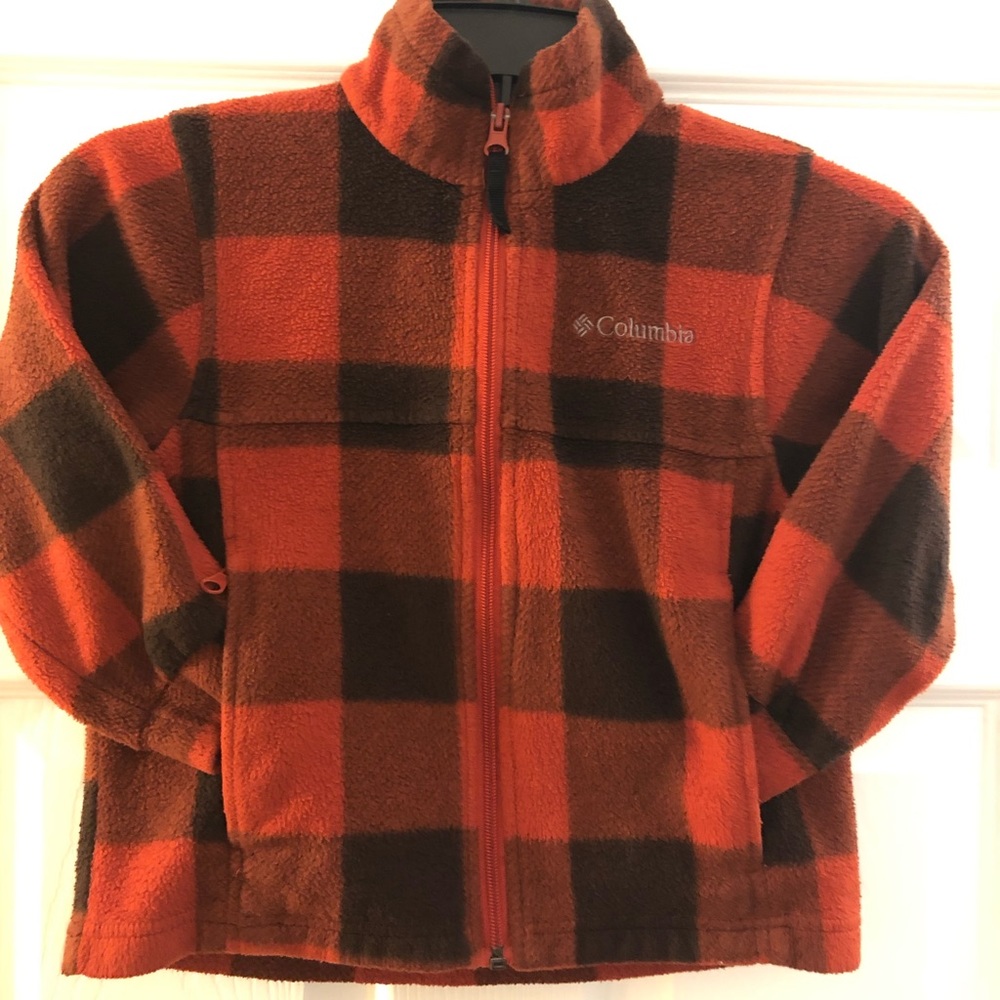 Kids Columbia jacket